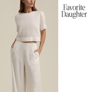 Favorite Daughter Easy Breezy Top